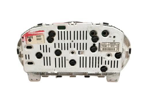Instrument cluster HONDA CIVIC VII Hatchback (EU, EP, EV) 1.7 CTDi (EP4, EU9) | BP5956882C47 