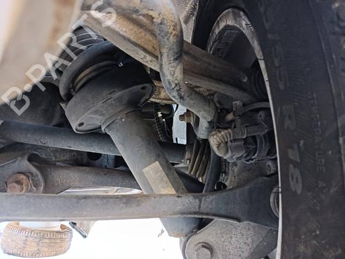 Right rear steering knuckle VW TOUAREG (7P5, 7P6) 3.0 V6 TDI | BP15179176M28 