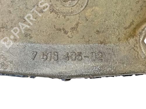 Rear differential BMW 1 (E87) 118 d | BP31920942M24 