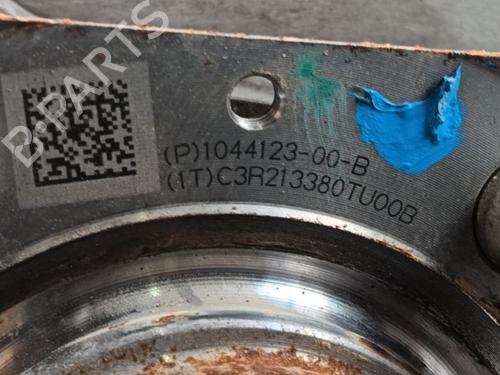 Right rear steering knuckle TESLA MODEL Y (5YJY)  | BP26566558M28 