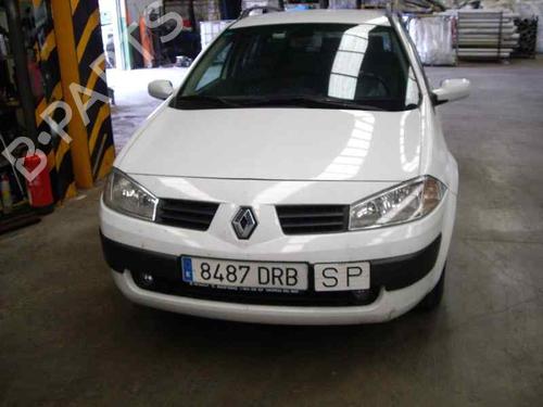 Right front steering knuckle RENAULT MEGANE II Estate (KM0/1_)  | BP5822461M26 