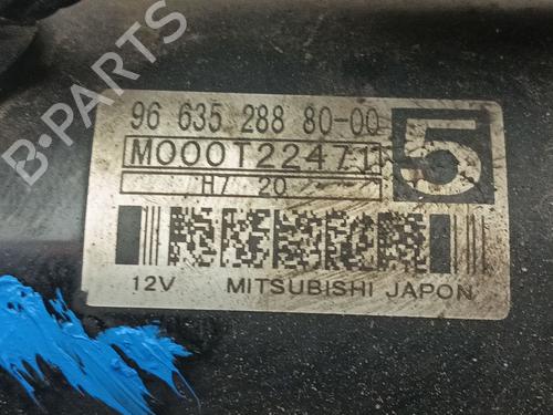 Starter CITROËN C4 Picasso I MPV (UD_) 1.6 HDi | BP28488924M8