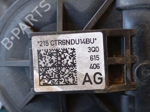 Right rear brake caliper SEAT TARRACO (KN2) 2.0 TDi | BP27995111M106 