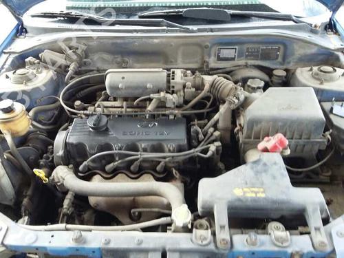 Steering column stalk HYUNDAI ACCENT II (LC)  | BP10677394I23 