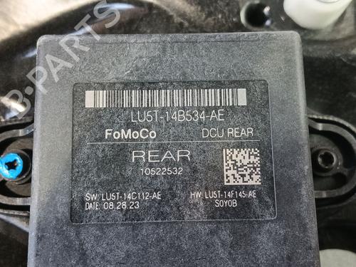 Rear right window mechanism FORD PUMA (J2K, CF7) 1.0 EcoBoost | BP33027250C25  - Image 5