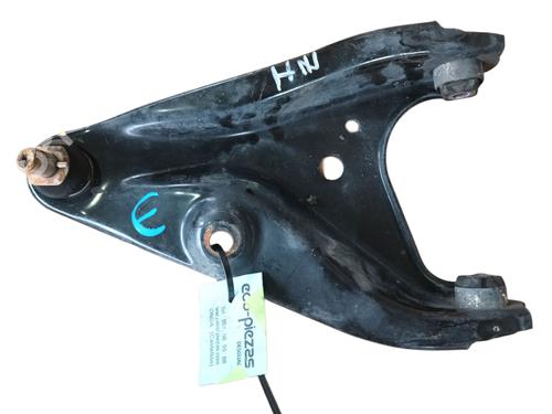 Used Left front suspension arm DACIA DOKKER Express Box Body/MPV 1.5 dCi 75 / Blue dCi 75 (FEJW, FEAH) (75 hp) 27493736