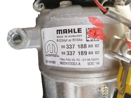 AC compressor CITROËN C4 III (BA_, BB_, BC_) 1.2 PureTech 130 (BAHNSA, BAHNSB) | BP39402226M34 - Image 2