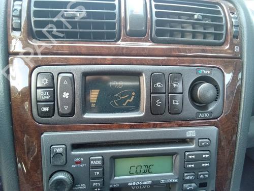 Climate control MITSUBISHI GALANT VIII (EA_) 2.5 V6 24V (EA5A) | BP10931055I5 