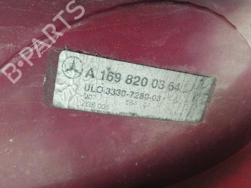 Left taillight MERCEDES-BENZ A-CLASS (W169) A 180 CDI (169.007, 169.307) | BP8197407C34 