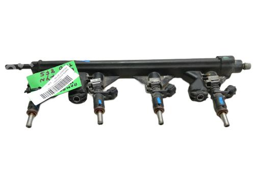 Used Injection rail PEUGEOT 207 SW (WK_) 1.4 16V (95 hp) 7074560