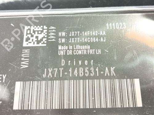 Front left window mechanism FORD FOCUS IV (HN) 1.0 EcoBoost mHEV | BP34370840C22  - Image 5