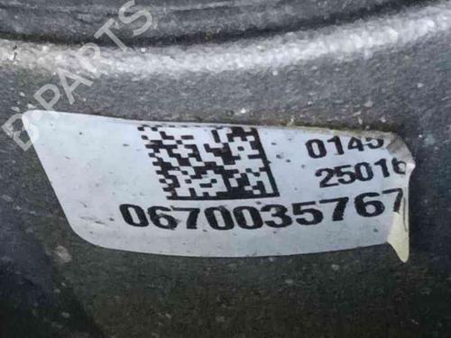 Gearbox MASERATI LEVANTE SUV (M161) 3.0 D Q4 | BP37260308M3 - Image 7