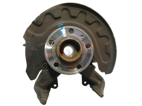 Used Right front steering knuckle SKODA FABIA III (NJ3) 1.0 (75 hp) 11539328