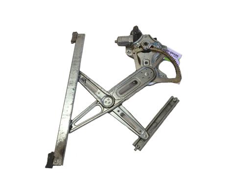 Used Front right window mechanism Front right window mechanism TOYOTA YARIS (_P9_) 1.4 D-4D (NLP90_, NLP90R) (90 hp) 33810602 33810602