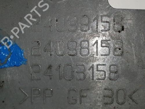 Rear right lock CITROËN C4 Grand Picasso I (UA_)  | BP12178516C99 