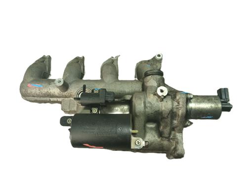 Intake manifold RENAULT MEGANE II Estate (KM0/1_) 1.9 dCi (KMRG, KM1G, KM0G, KM2C) (120 hp) 17979672