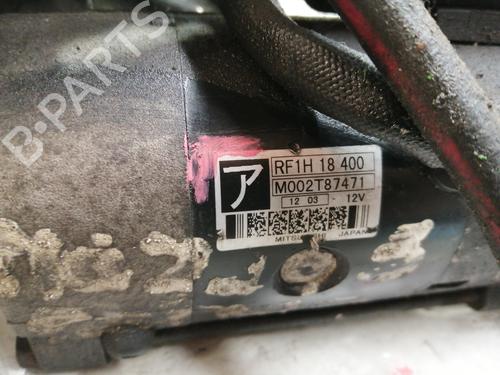 Starter MAZDA 626 V Hatchback (GF)  | BP13546145M8 