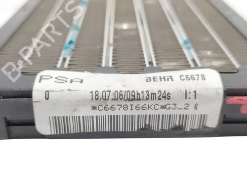 Heater resistor CITROËN C4 I (LC_)  | BP11653976M108 