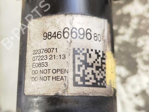 Left front shock absorber OPEL ASTRA L (OV5) 1.2 (FPHNSL, FPHNSR) | BP40012692M16 - Image 2