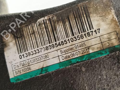 Right front steering knuckle FIAT DUCATO Platform/Chassis (250_) 150 Multijet 2,3 D | BP29121740M26