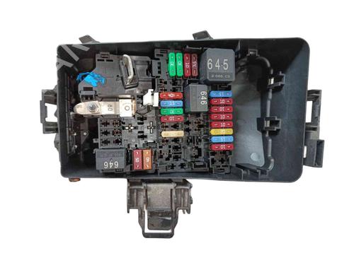 Fuse box SKODA OCTAVIA IV (NX3, NN3, PV3) 1.5 TSi | BP36434264E1 - Image 2
