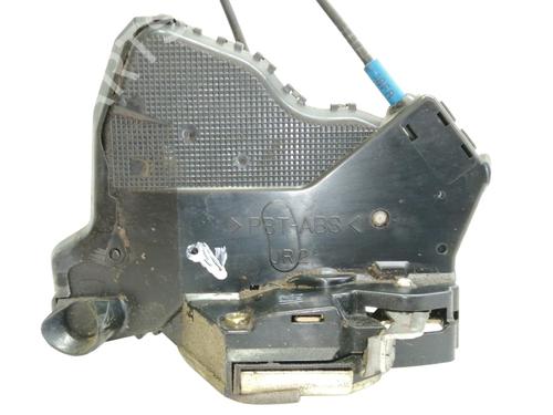 Front right lock TOYOTA AVENSIS (_T25_) 2.0 D-4D (CDT250_, CDT250R) | BP9962023C97 