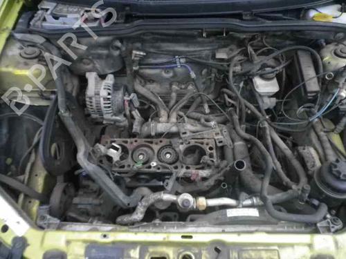 Left front shock absorber OPEL TIGRA (S93) 1.4 16V (F07) | BP5357217M16 