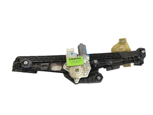 Used Front left window mechanism Front left window mechanism RENAULT CAPTUR II (HF_) TCe 140 (HFN0) (140 hp) 33854744 33854744