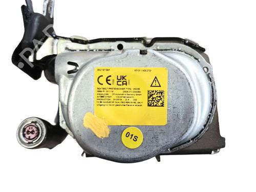 Rear left seatbelt AUDI A3 Sportback (8YA, 8YF) 35 TDI | BP38092875I29 - Image 2