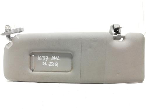 Used Left sun visor BMW 1 (E87) 118 d (122 hp) 6290873