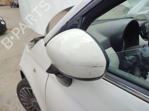 Left mirror FIAT 500 (312_) 1.2 (312AXA1A) | BP32189067C26