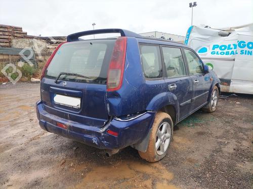 Water radiator NISSAN X-TRAIL I (T30) 2.2 dCi 4x4 | BP30155591M31