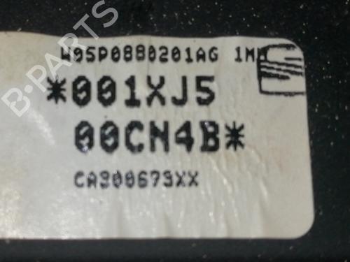 Driver airbag SEAT ALTEA XL (5P5, 5P8) 2.0 TDI 4x4 | BP5765239C9 