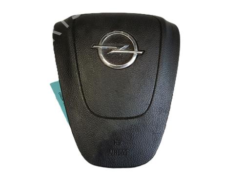 Airbag stuur OPEL INSIGNIA A Saloon (G09) 2.0 CDTI (69) (160 hp) 20296229