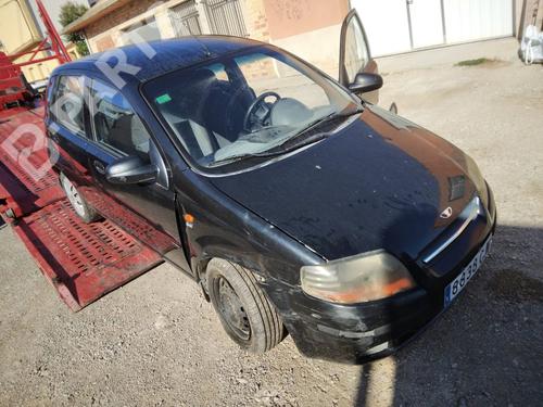 Used Parts DAEWOO KALOS (KLAS)  1.4  1125955