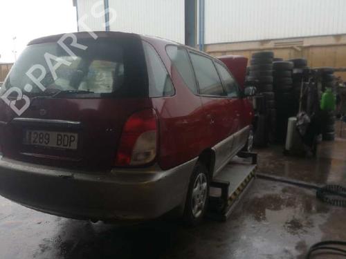 Left taillight KIA CARENS I (FC) 1.8 i | BP6050462C34 