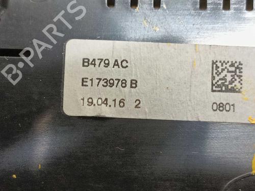 Climate control FORD FIESTA VII (HJ, HF) | BP37489207I5 - Image 5