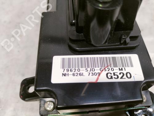 Climate control HONDA FR-V (BE)  | BP15887430I5 