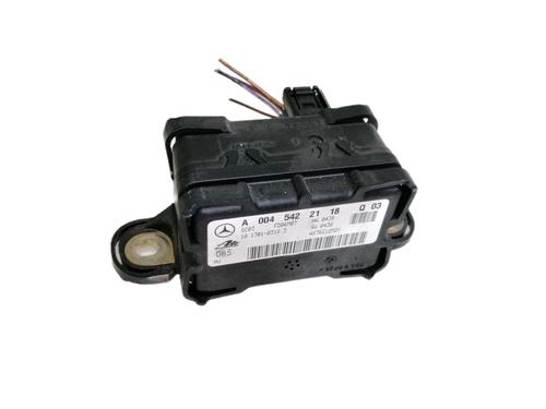 Used Electronic sensor MERCEDES-BENZ S-CLASS (W221, V221) [2005-2013]  10511395