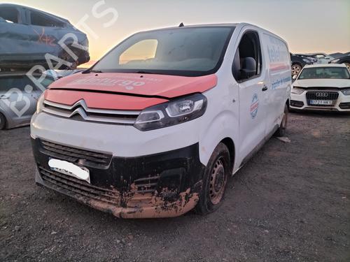 Used Parts CITROËN JUMPY III Van (V_) 1.6 BlueHDi 115 (115 hp) 4215666
