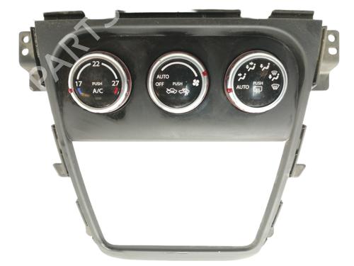 Airco bedieningspaneel SUZUKI SX4 (EY, GY) 1.9 DDiS (RW419D) (120 hp) 7826420