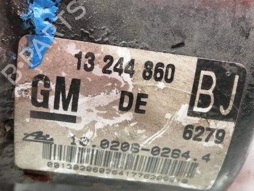 ABS pump OPEL ZAFIRA / ZAFIRA FAMILY B (A05) 1.9 CDTI (M75) | BP5380672M43 