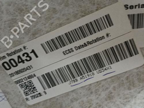 Interior roof FORD KA+ III (UK, FK) | BP30504555I12