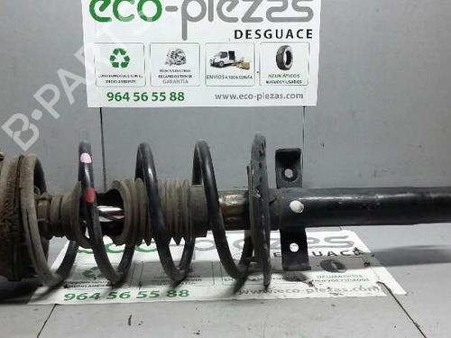 Used Right front shock absorber RENAULT MEGANE II (BM0/1_, CM0/1_) 1.9 dCi (BM0G, CM0G) (120 hp) 5371398