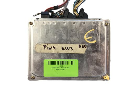 Used Engine control unit (ECU) Engine control unit (ECU) BMW 3 (E46) 320 d (136 hp) 34606112 34606112