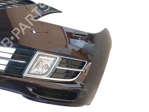 Front bumper MAZDA 6 Hatchback (GH) 2.5 MZR (GH5FS) | BP30273223C7 