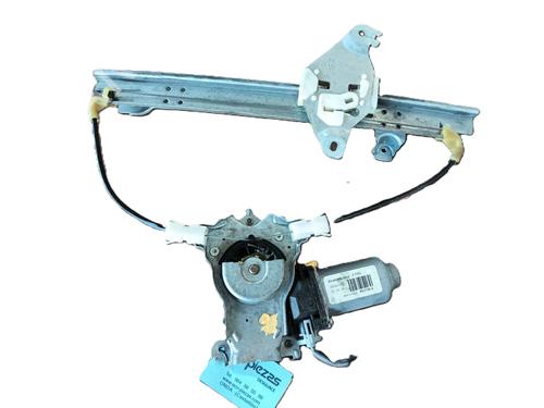 Rudehejsemekanisme Højre bagtil NISSAN QASHQAI I (J10, NJ10) 1.5 dCi | BP30005662C25 