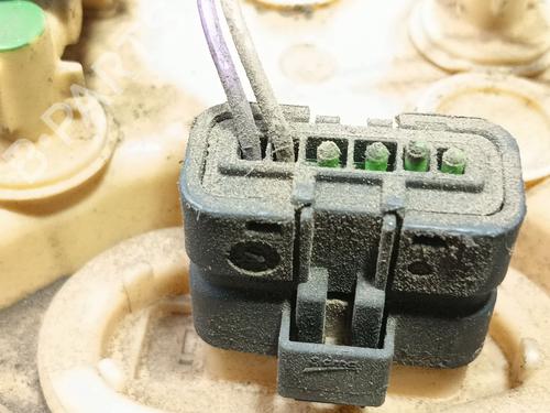Fuel pump PEUGEOT 308 I (4A_, 4C_)  | BP18863639M76 