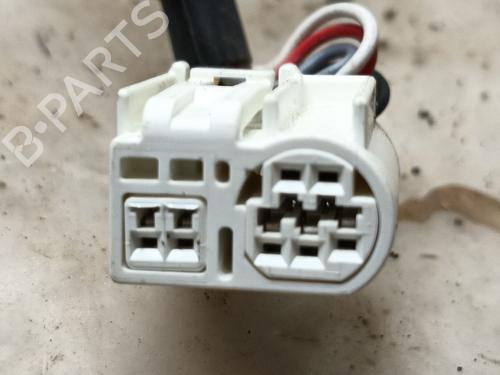 Left mirror TOYOTA YARIS (_P13_) 1.5 Hybrid (NHP130_, NHP130) | BP26552521C26 