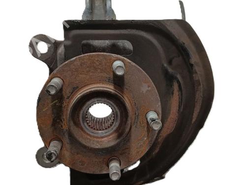 Used Left front steering knuckle NISSAN QASHQAI / QASHQAI +2 I (J10, NJ10, JJ10E) 1.6 (114 hp) 19166603